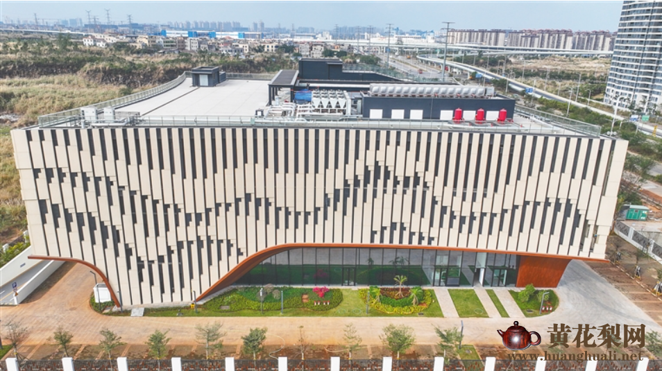 海南省黄花梨沉香博物馆项目竣工